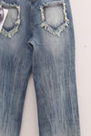 RUI Ripped Jeans RSS23WV10 Blue denim denim blue
